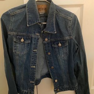 Denim jacket